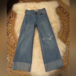 Abercrombie Kids Light Blue Jeans